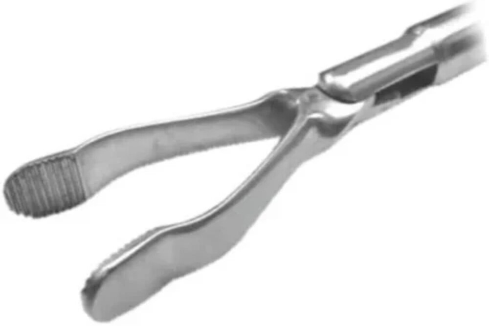 BADCOCK PLATE GRASPING FORCEP FHBR