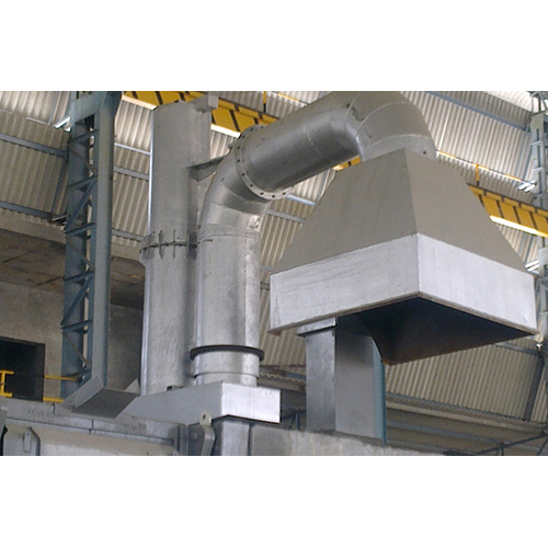 Revo-Lving Hood System - Automation Grade: Semi-Automatic / Fully Automatic