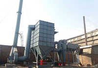 Online  Industrial Pulse Jet Bag Filter