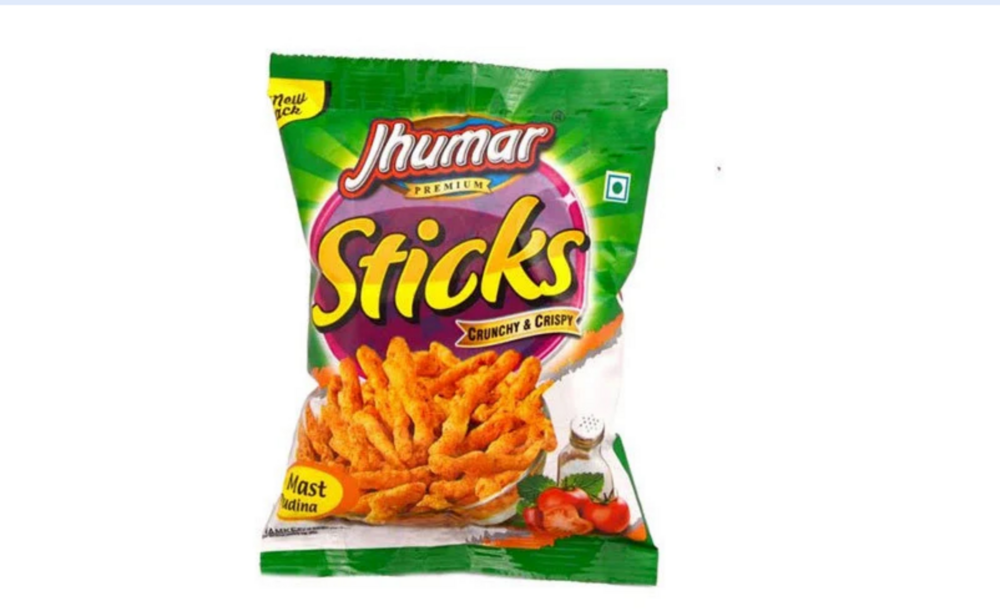 Crunchy Crispy Pudina Sticks