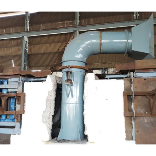 Side Hood Dust Collector - Automation Grade: Semi-Automatic / Fully Automatic