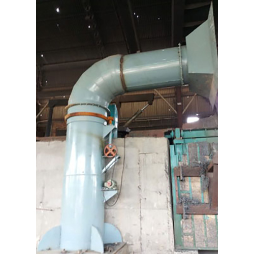 Industrial Side Hood Dust Collector - Automation Grade: Semi-Automatic / Fully Automatic