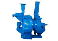 Industrial Coal Pulverizer - Material: Cast Iron / Mild Steel