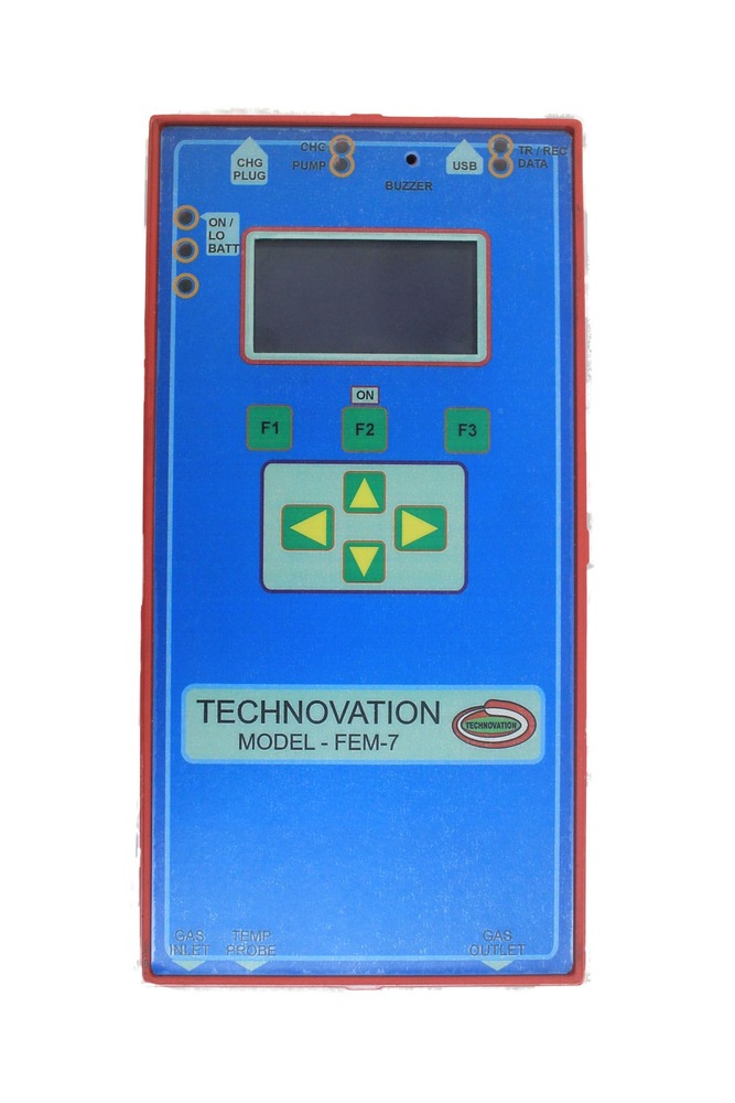 SR FEM 7- (Fuel Gas Monitor)