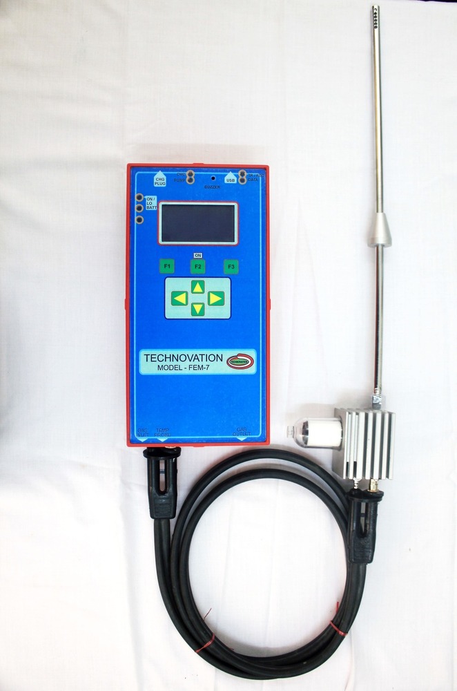 SR FEM 7- (Fuel Gas Monitor)