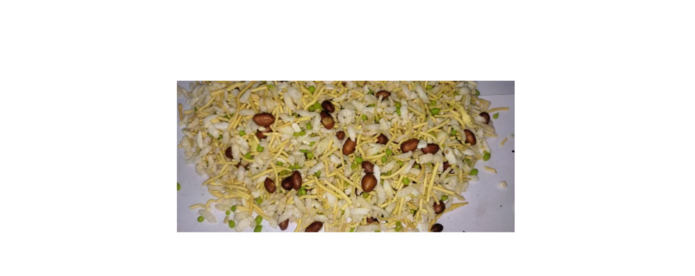 Palak Chidwa Mixture Namkeen