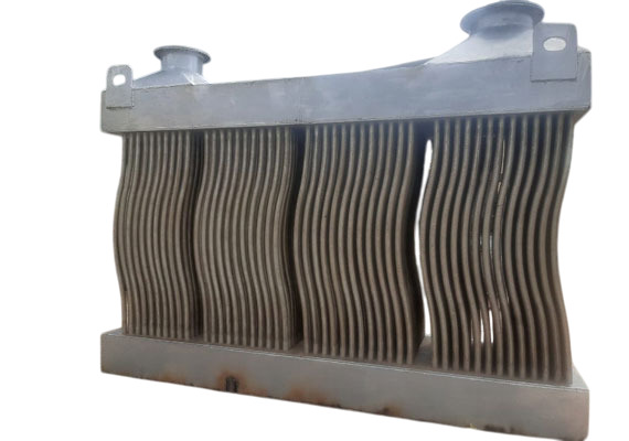 Recuperator For Oil And Gas - Size: Standard