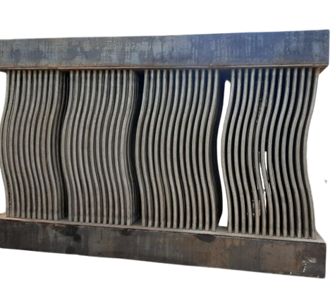 Industrial Recuperator For Oil And Gas - Size: Standard