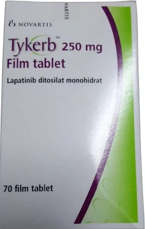 Tykerb 250 Mg Tablet