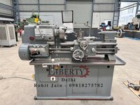 Harrison England 500 Mm Length Precision Lathe Machine