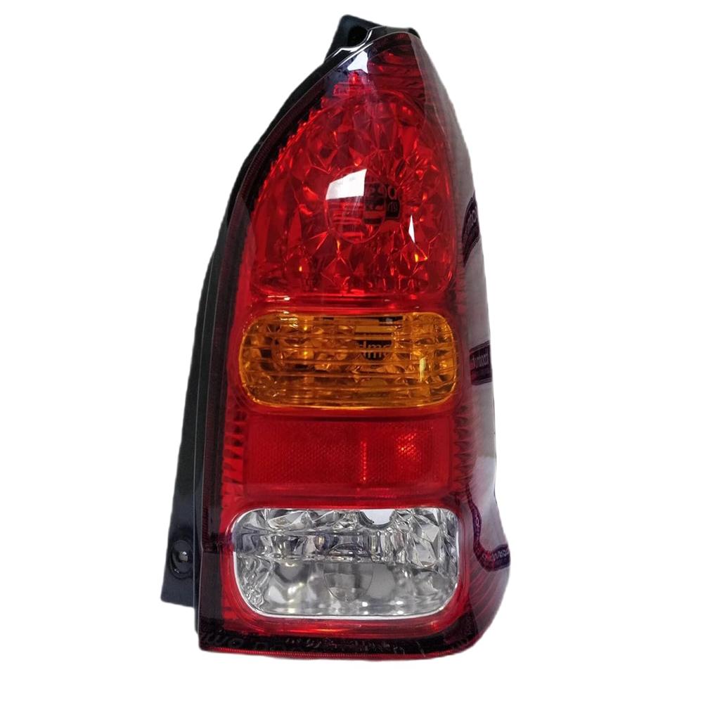 K D Tail Light/back Light Assembly For Maruti Alto Type 3 (2005-2012) - Body Material: Plastic