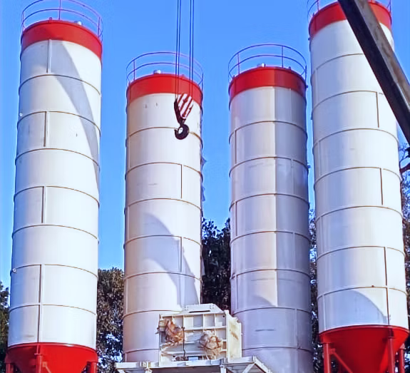 Cement Silo