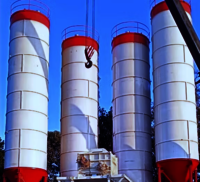 Cement Silo