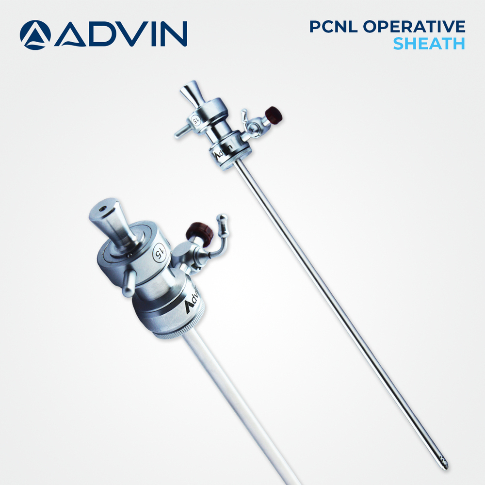PCNL Operative Sheath Advin