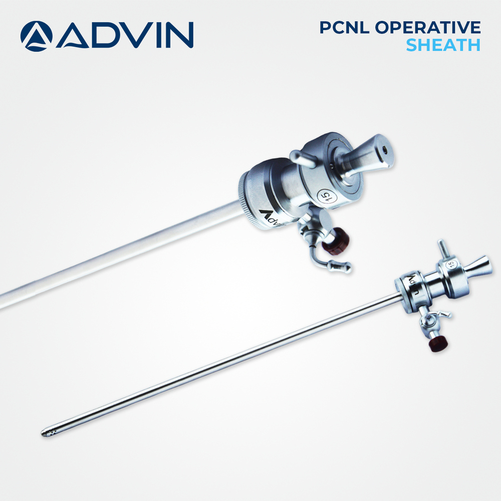PCNL Operative Sheath Advin