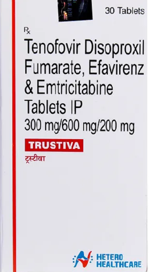 Trustiva Tablet