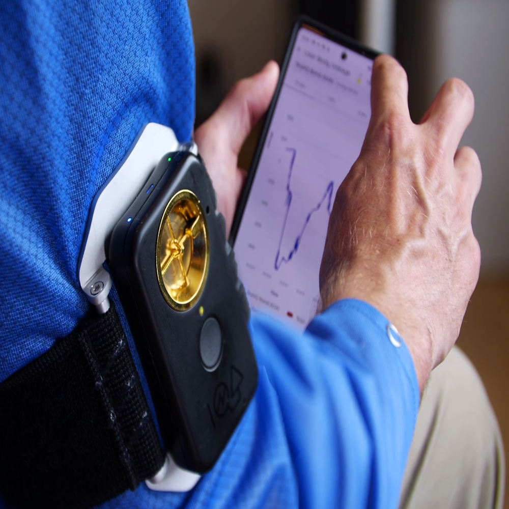 Esd Smart Wrist Band / Static Walking Tester - Application: Industrial