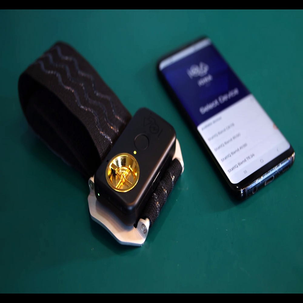 Esd Smart Wrist Band / Static Walking Tester - Application: Industrial