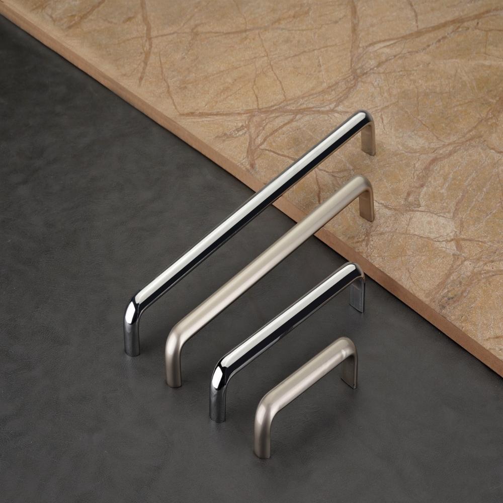 Industrial Stainless Handle - Installation Type: Screw In