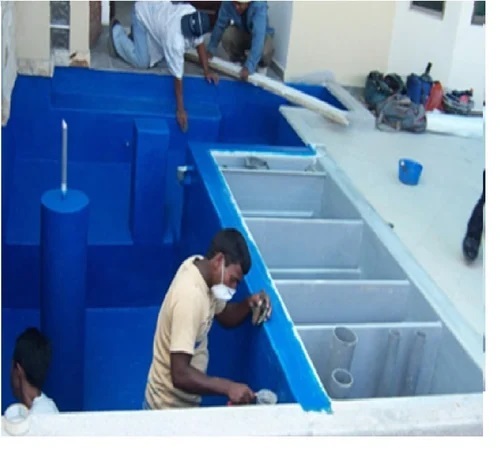 Frp Lining Services