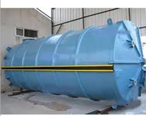 Frp Chemical Tank Coating Service
