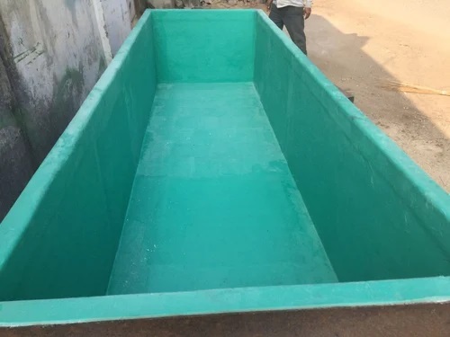 Bkd Frp Lining Tank - Application: Industrial