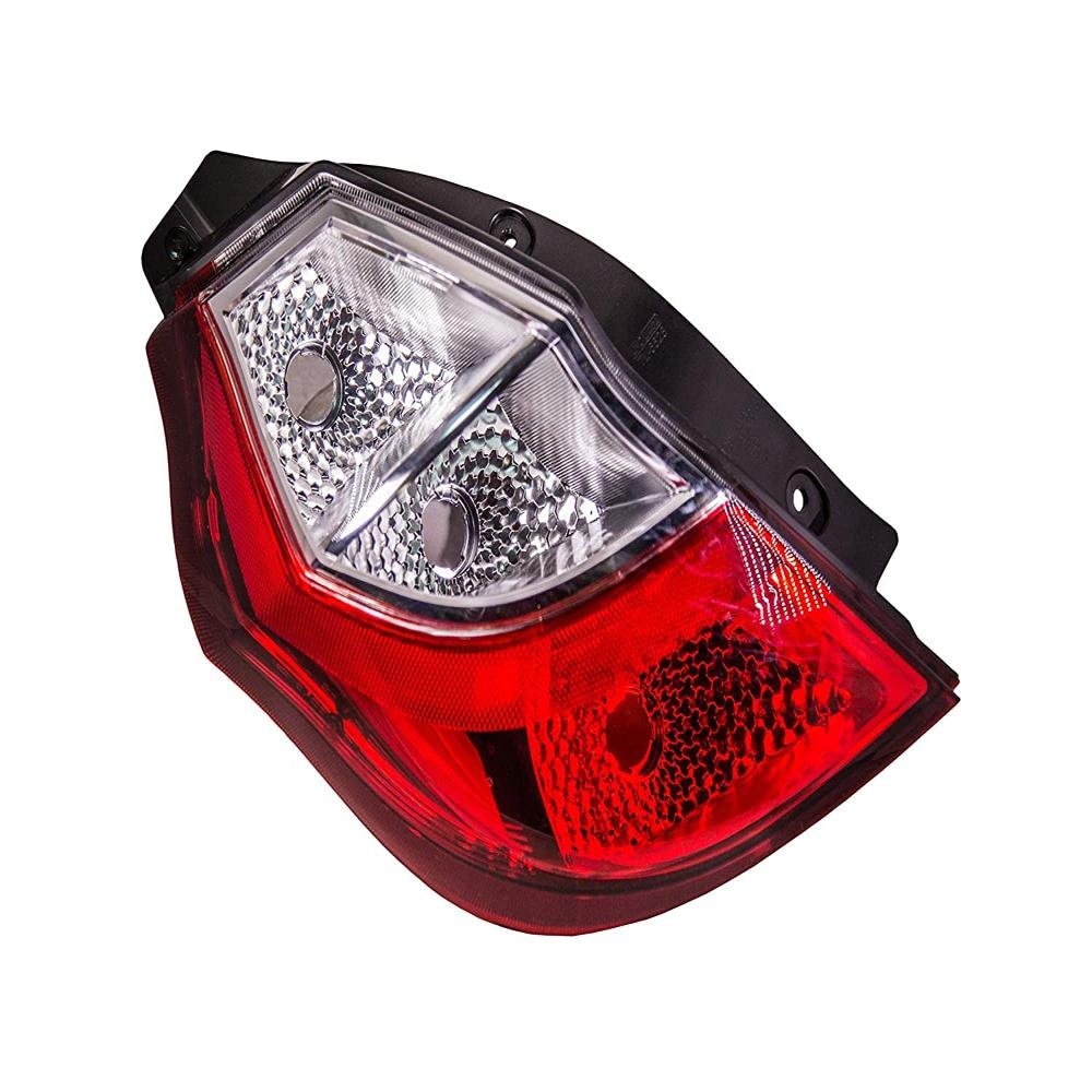 K D Tail light/Back light assembly For Maruti ALTO K10 Type 2 (2014-2020 | Halogen