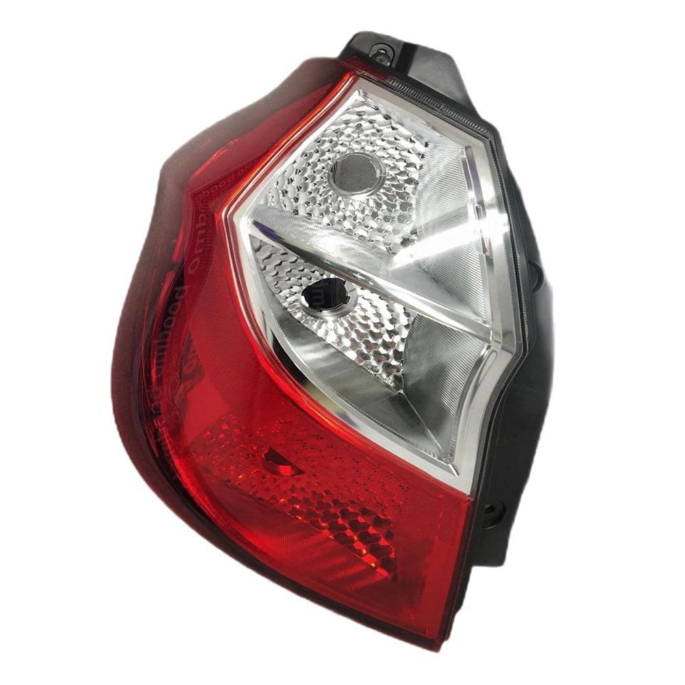 K D Tail Light/back Light Assembly For Maruti Alto K10 Type 2 (2014-2020 | Halogen - Body Material: Plastic