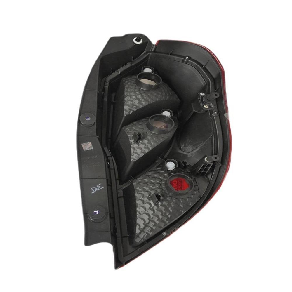 K D Tail Light/back Light Assembly For Maruti Alto K10 Type 2 (2014-2020 | Halogen - Body Material: Plastic