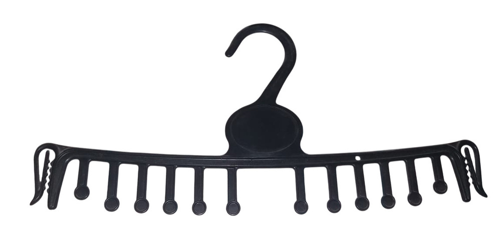 Black BDS Hanger