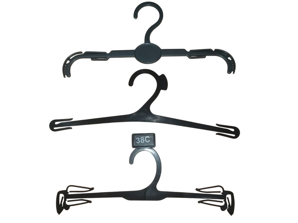 Bds Hanger - Color: Black