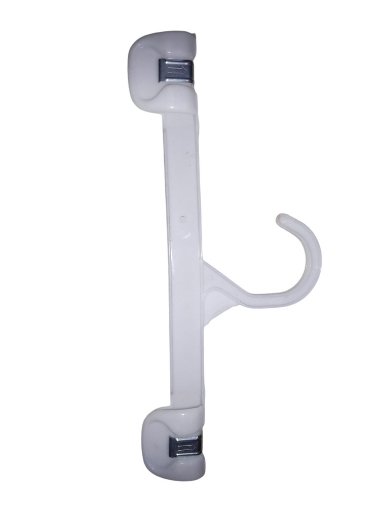 White Bottom Hanger - Features: High Quality