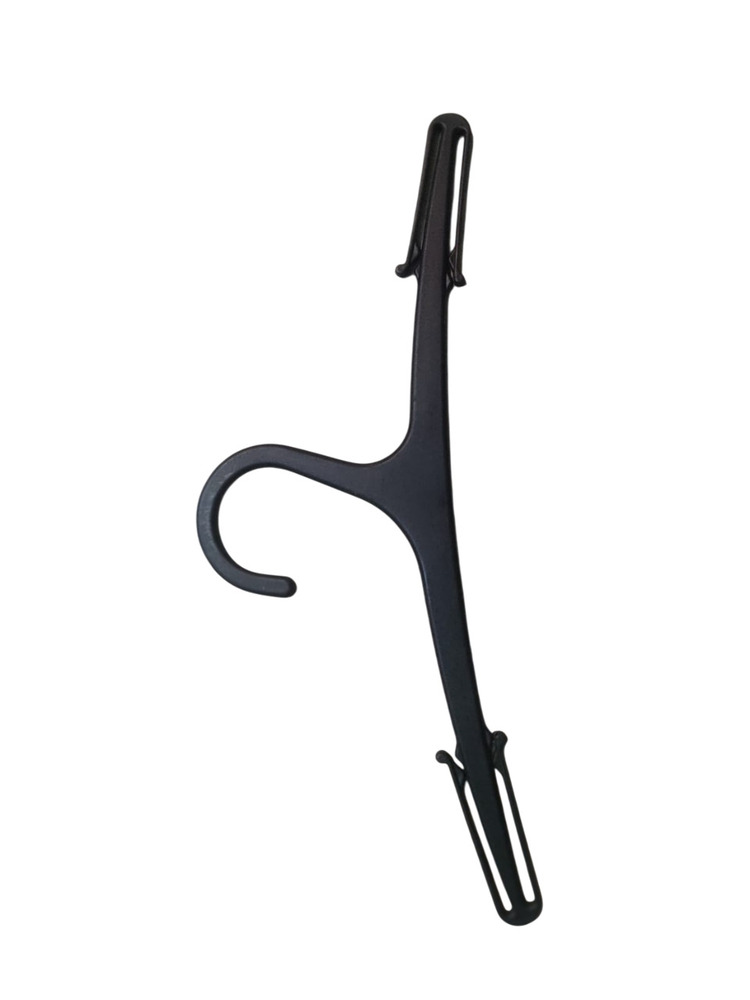 Black Bra Hanger - Features: High Quality