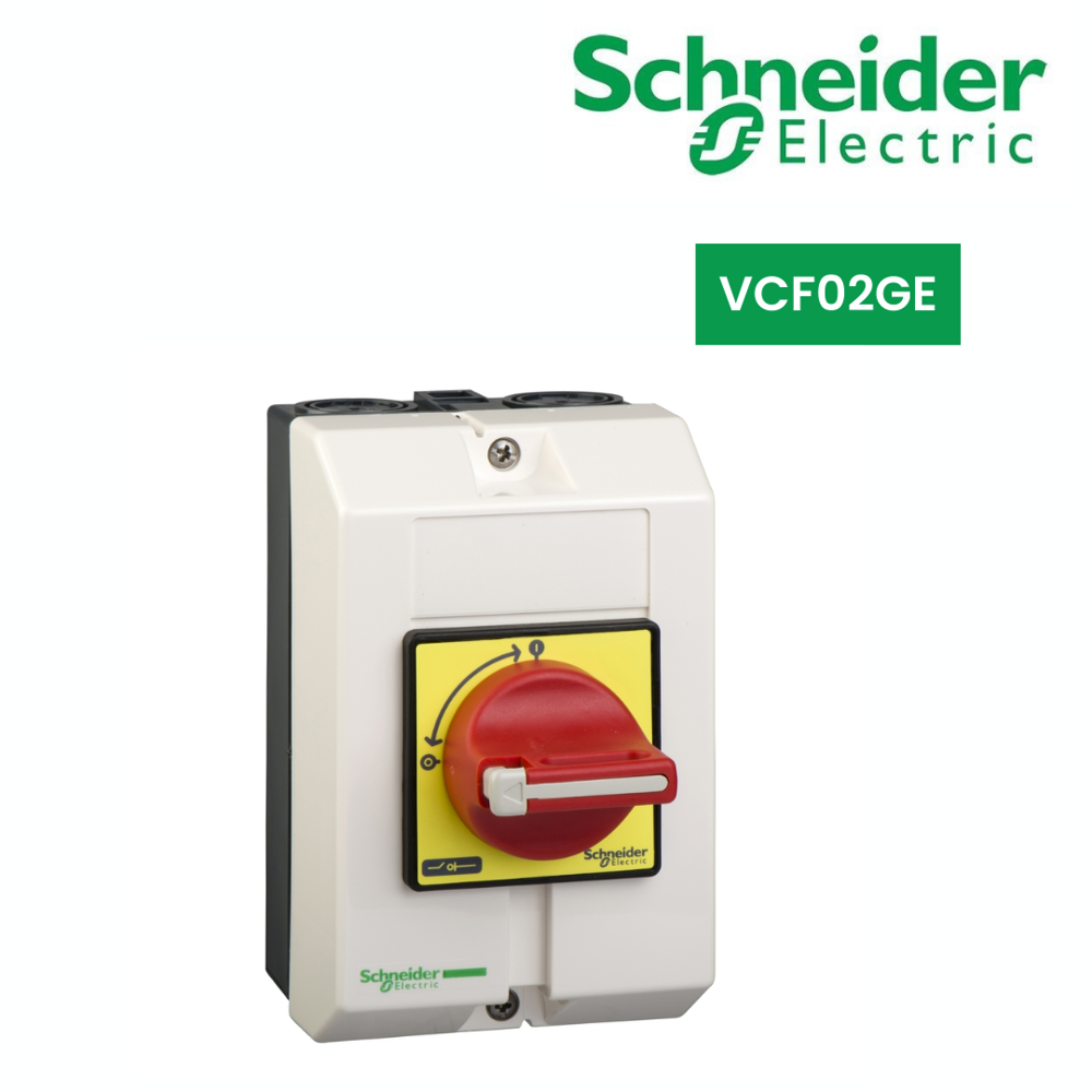 Isolator Switch-VCF02GE