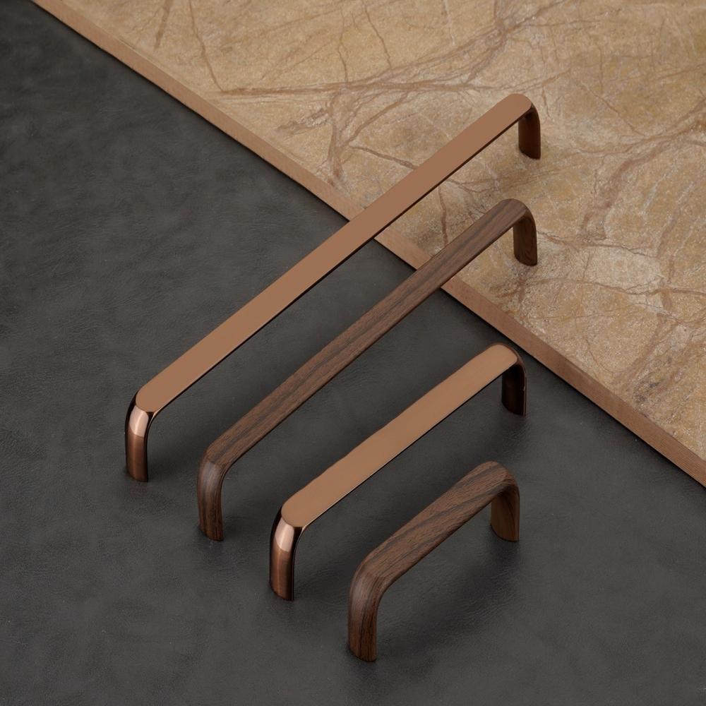 Steel Handle - Color: Wangi