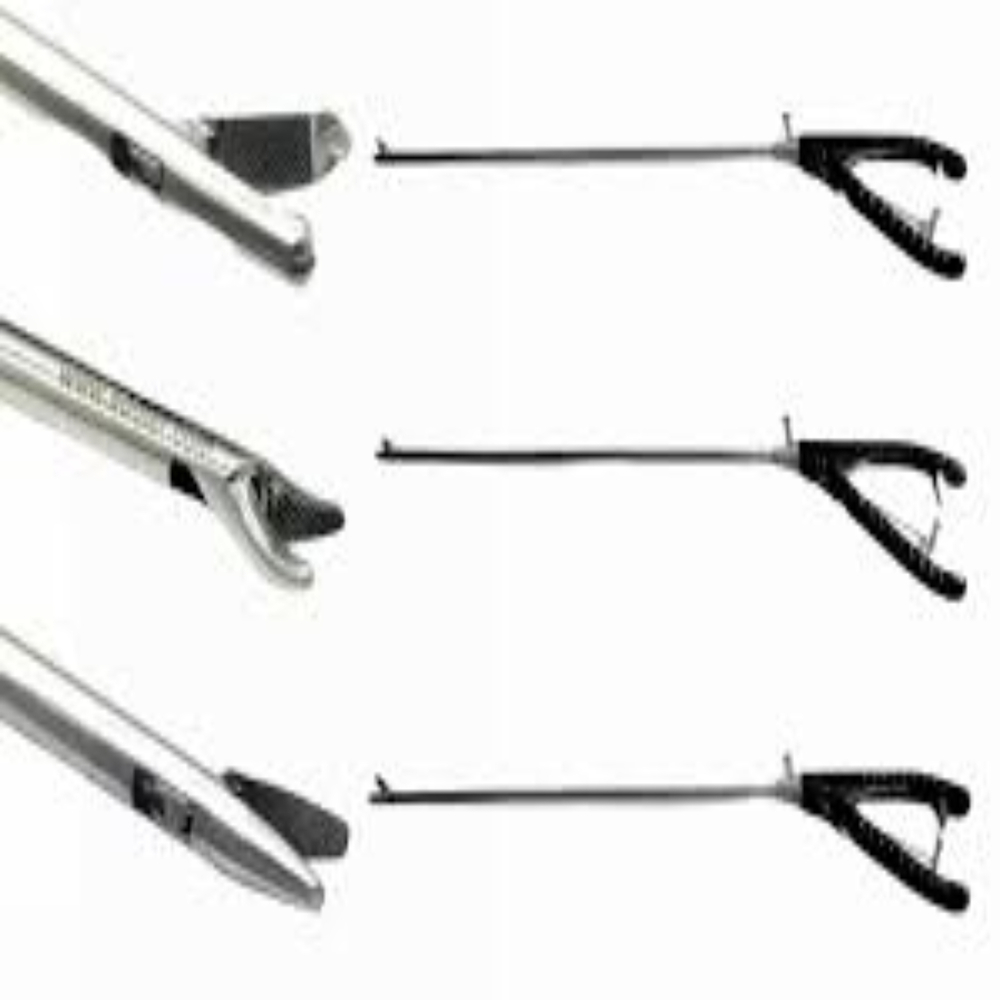 NEEDLE HOLDER  DIAMETER 5MM