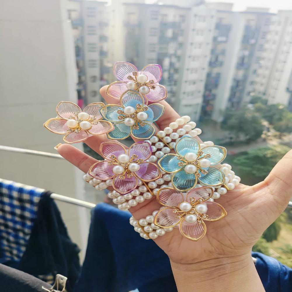 pearl braclet