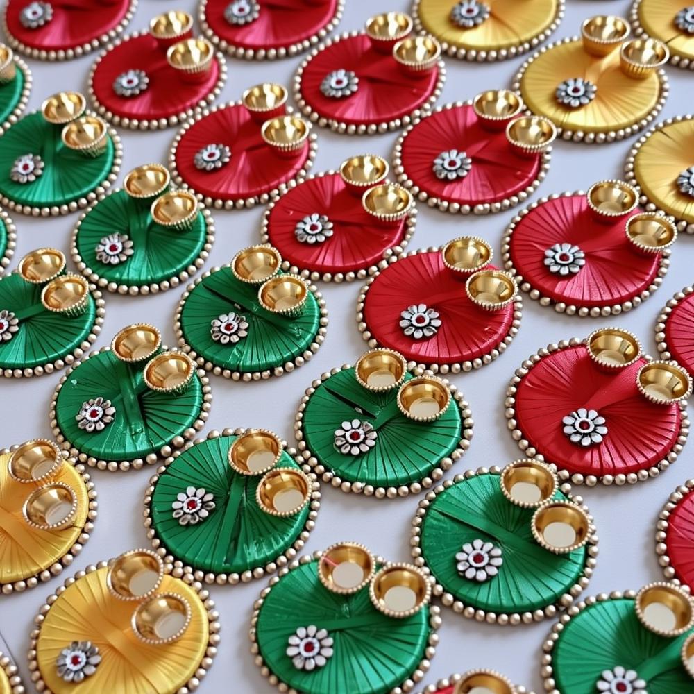 puja thali