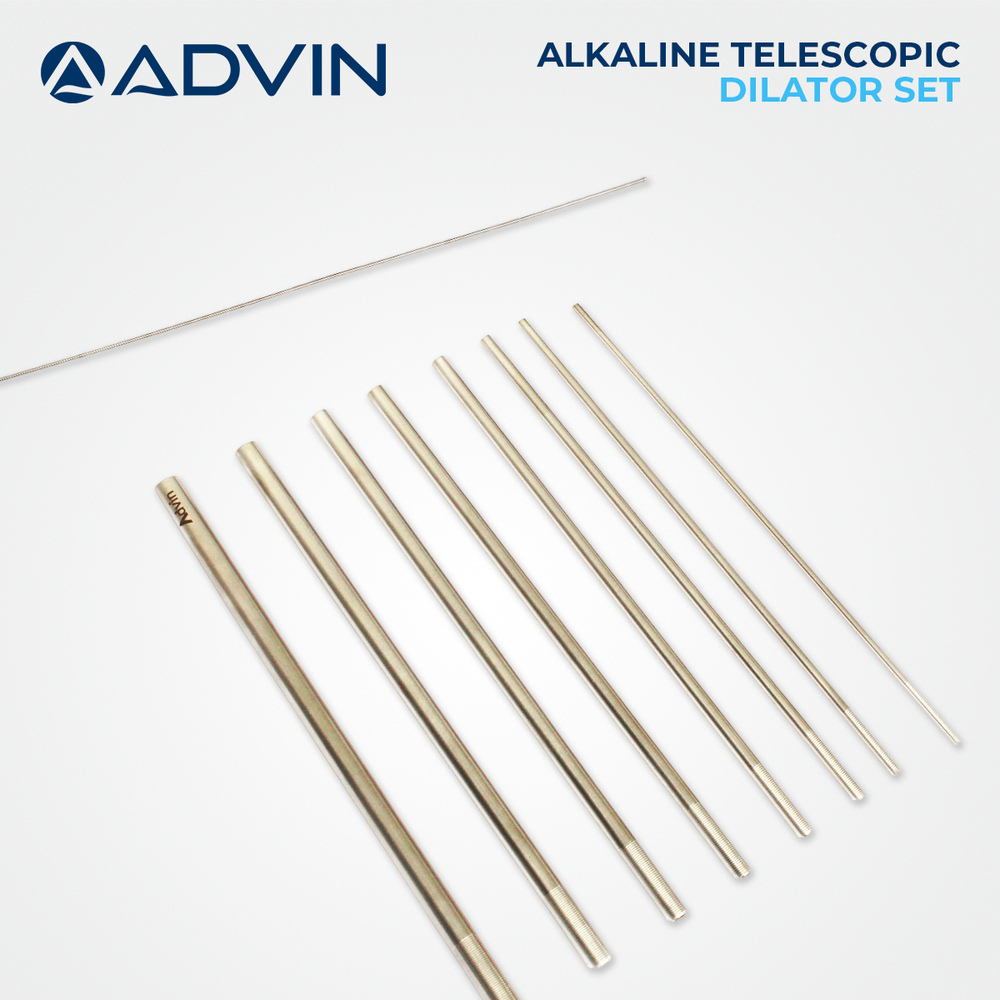Alkine Dilator Set Advin