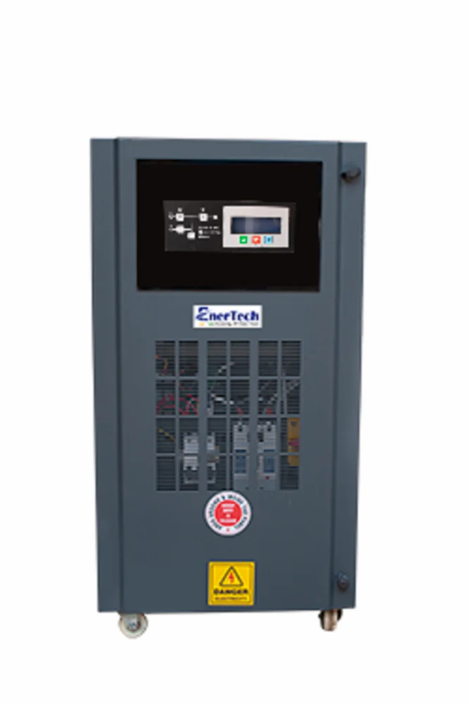 10kva 120vdc 3 Phase Hybrid Solar Pcu - Application: Commercial