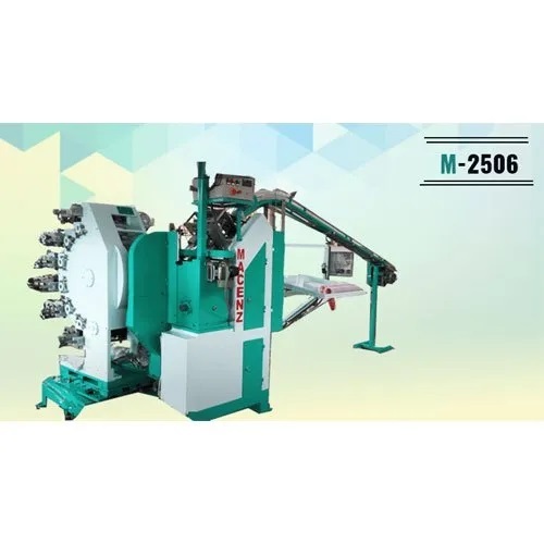 M-5366 6 Color Dry Offset Printing Machine - Automatic Grade: Automatic