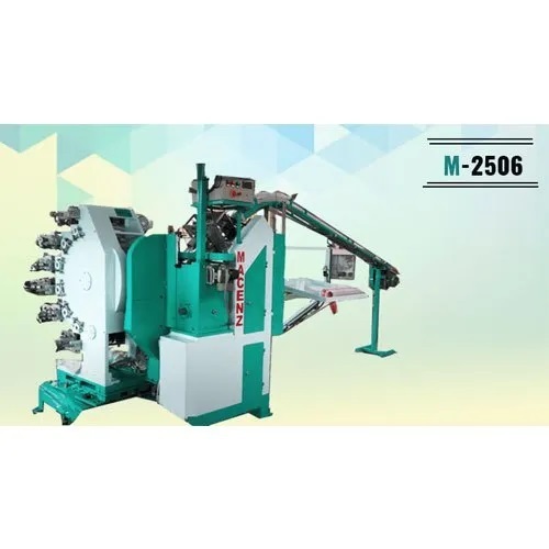 M-2506 B Six Color Dry Offset Printing Machine - Automatic Grade: Automatic