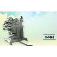 M-5366 Six Color Dry Offset Printing Machine