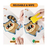 Hand Writing Pen Control Training Book