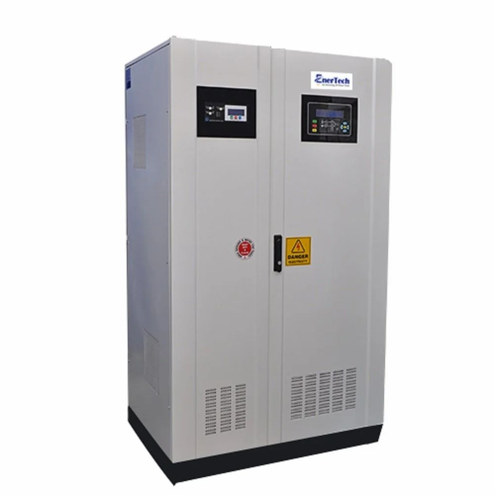 100kva 360vdc 3 Phase Solar Hybrid Inverter - Application: Industrial