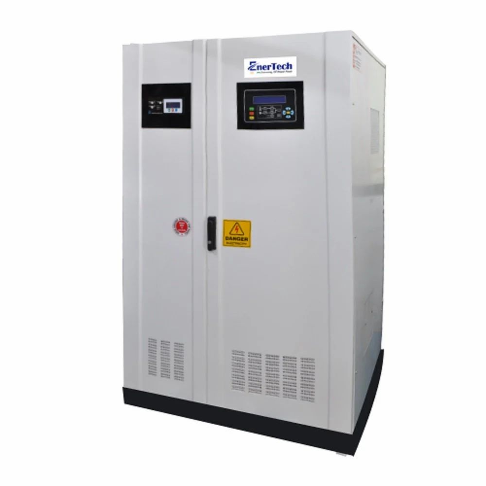 100kva 360vdc 3 Phase Solar Hybrid Inverter - Application: Industrial