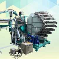 8 Color Dry Offset Printing Machine - Automatic Grade: Automatic