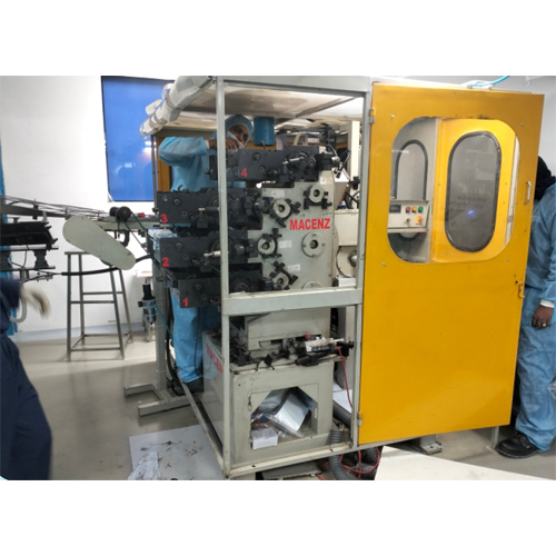 Dry Offset Printing Machine For Cryovial Tube With Centrifuge Tube - Automatic Grade: Automatic