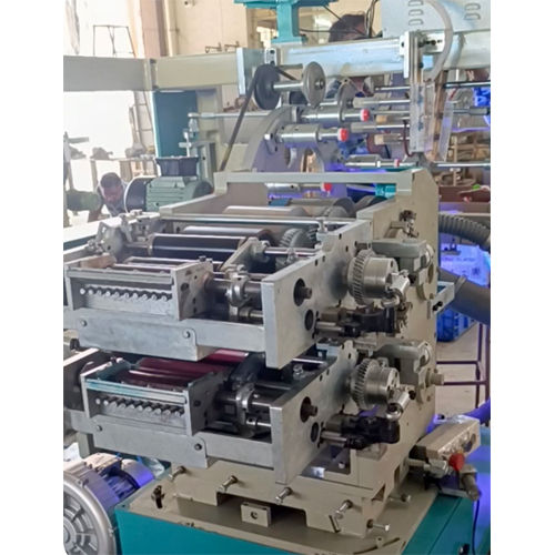 Dry Offset Printing Machine For Bottle Cap - Automatic Grade: Automatic