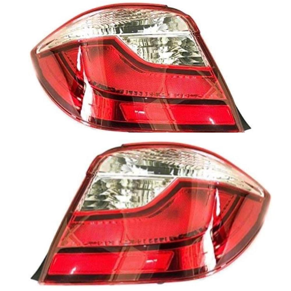 K D Taillight/Backlight for Honda Amaze Type 2 2016-2018